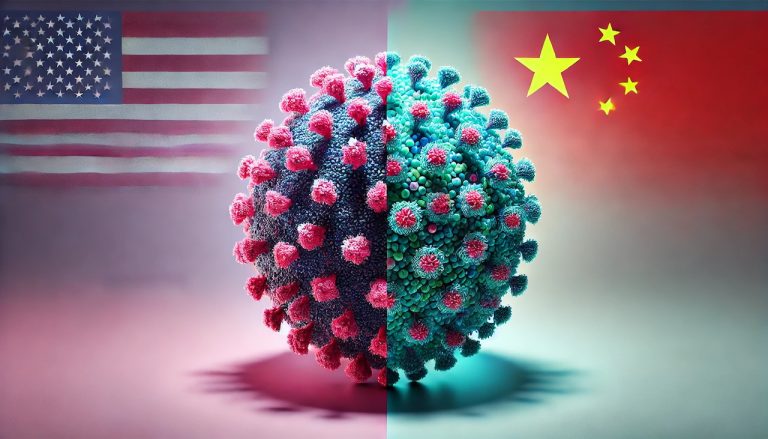 Aruba Gezondheidsupdate: Ademhalingsvirus in China vs. Norovirus in de VS