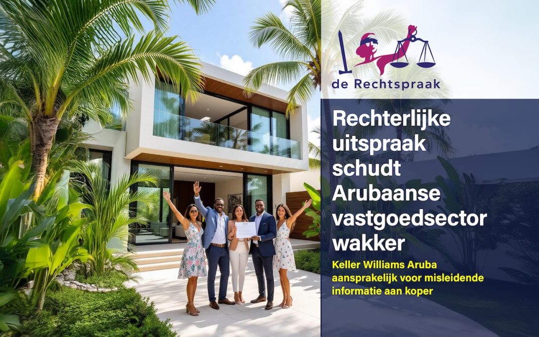 Rechterlijke uitspraak schudt Arubaanse vastgoedsector wakker