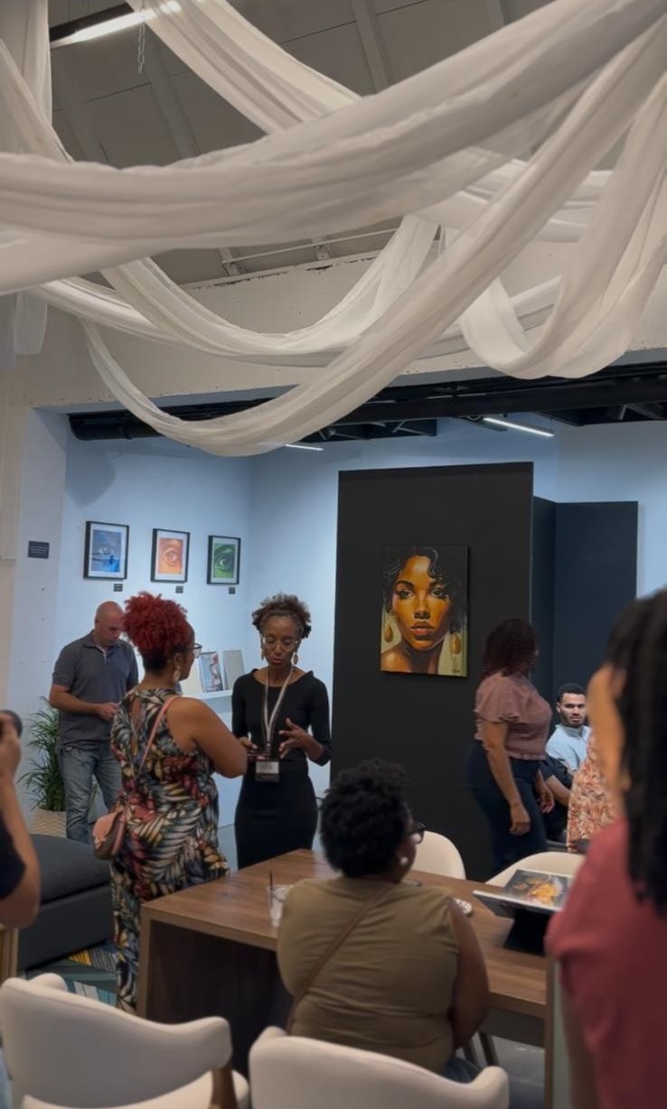 Eten, ontdekken en geïnspireerd raken door de creatieve mogelijkheden van Caribisch design.