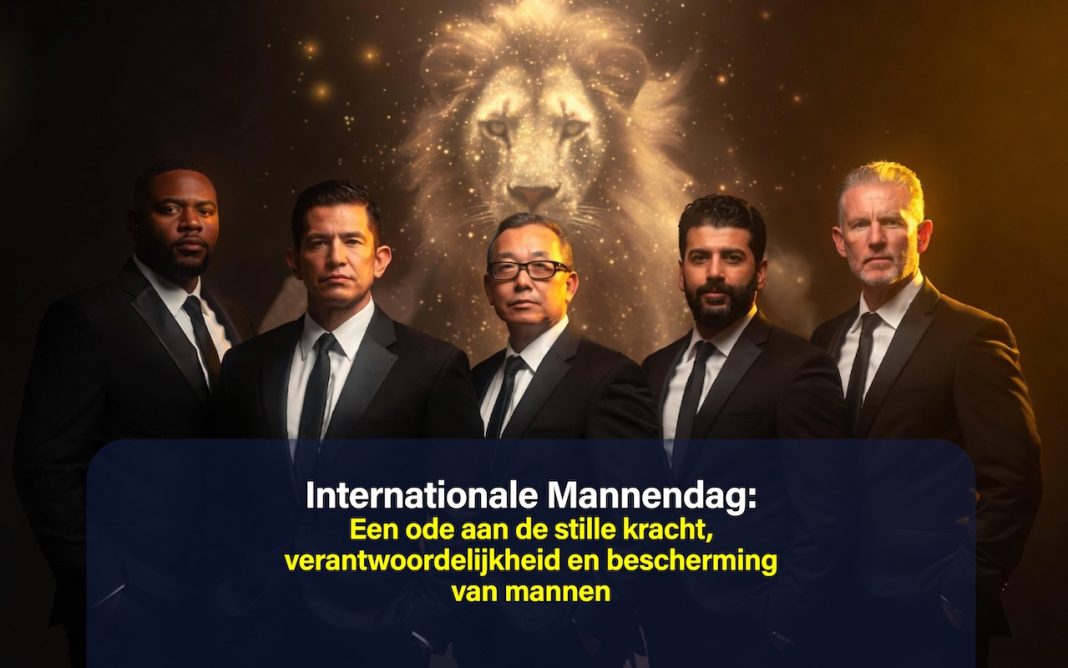 Internationale Mannendag: Een ode aan de stille kracht, verantwoordelijkheid en bescherming van mannen