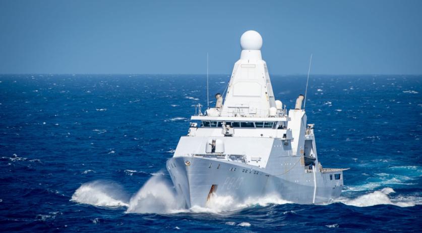 Nederlandse marine verschuift focus in Caribisch gebied. Meer veiligheidsbewaking rond Aruba, Bonaire en Curaçao door spanningen VS–Venezuela