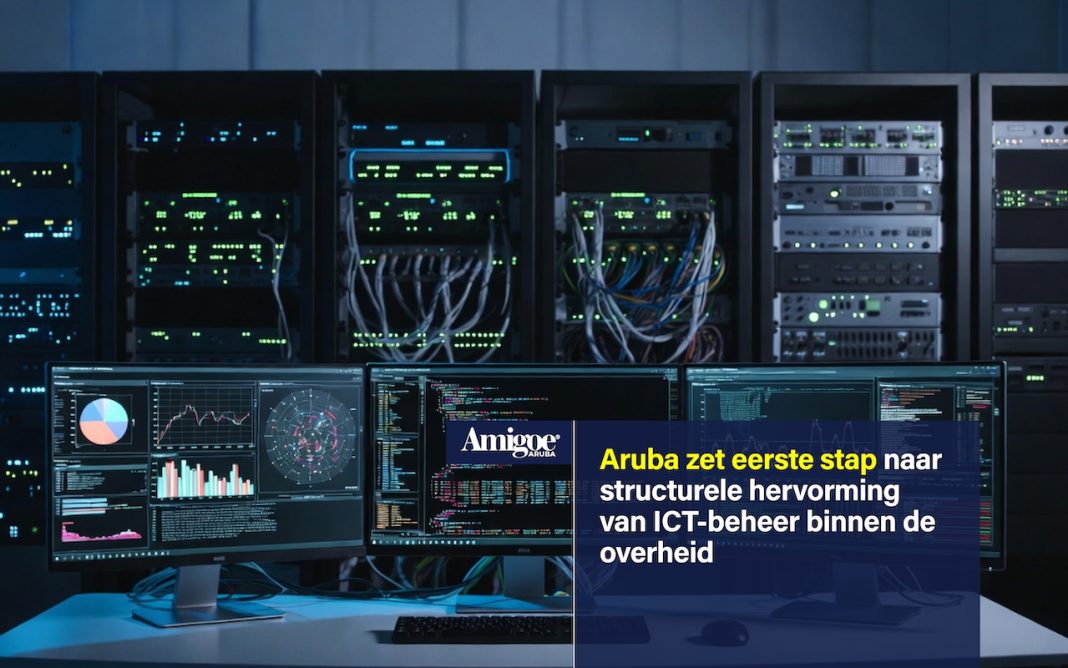 Aruba zet eerste stap naar structurele hervorming van ICT-beheer binnen de overheid