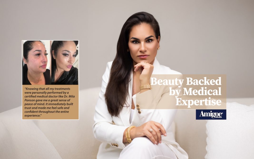 Medische Esthetiek met Vertrouwen