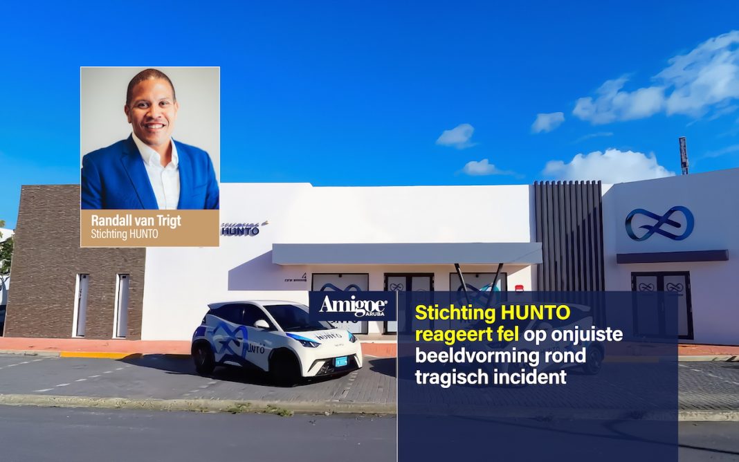 Stichting HUNTO reageert fel op onjuiste beeldvorming rond tragisch incident