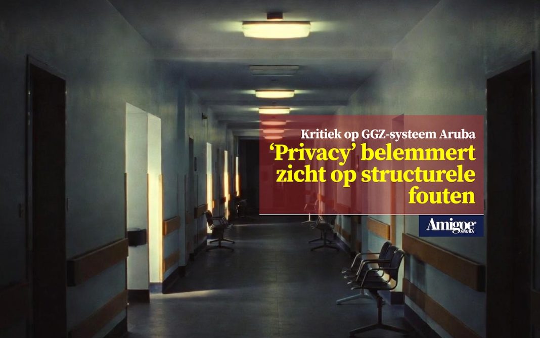 Kritiek op GGZ-systeem Aruba: ‘Privacy’ belemmert zicht op structurele fouten