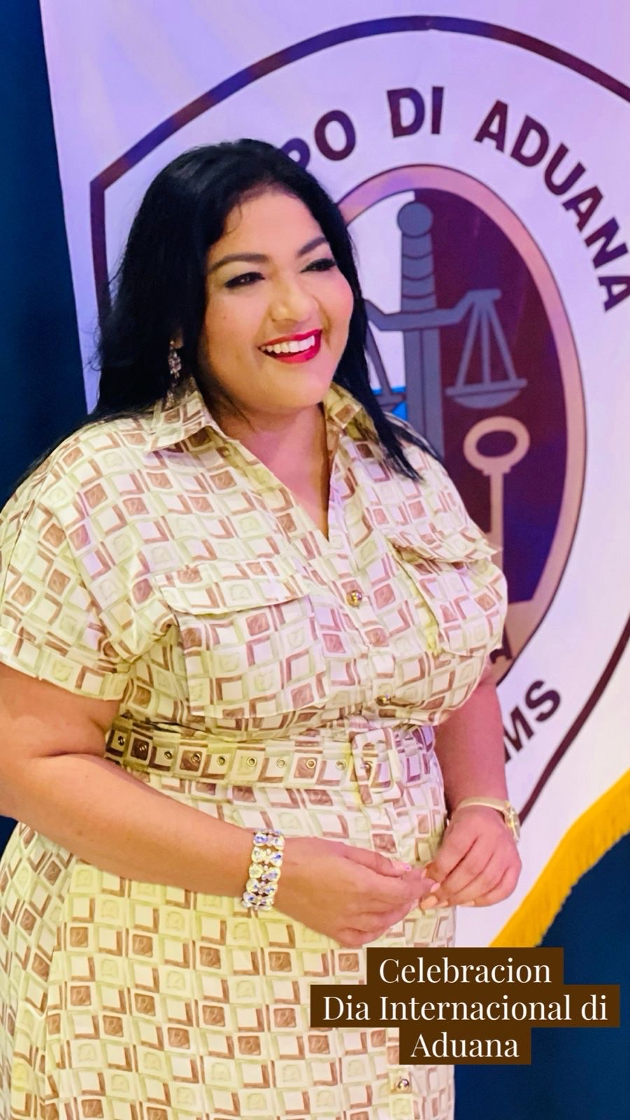 Xiomara Maduro reageert op kritiek van voorzitter SADA over salariszaak douane Xiomara Maduro reageert op kritiek van voorzitter SADA over salariszaak douane