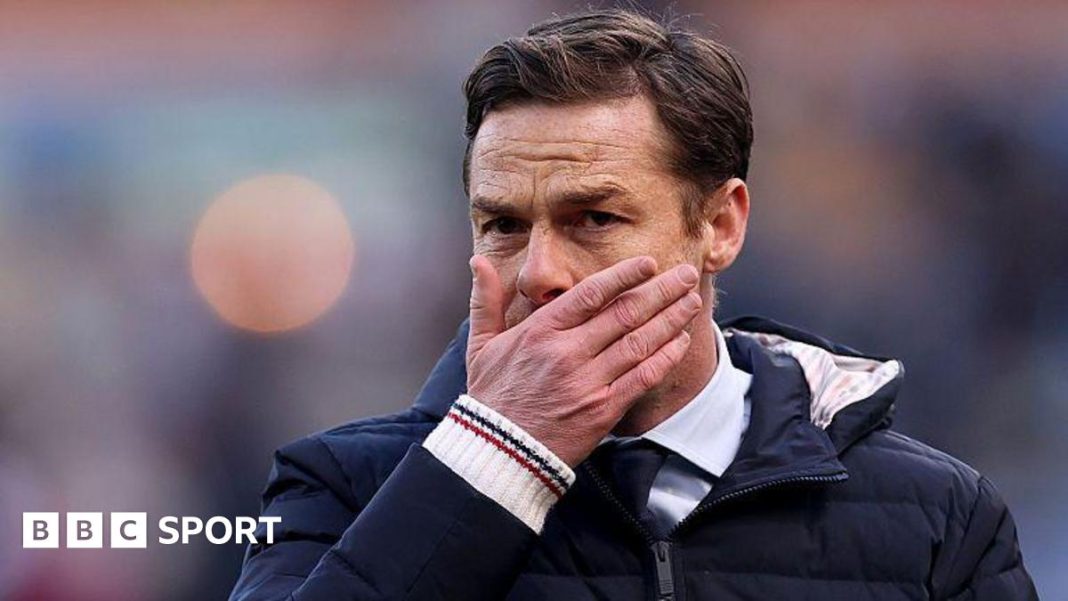 Parker leaves Burnley after relegation from Premier League