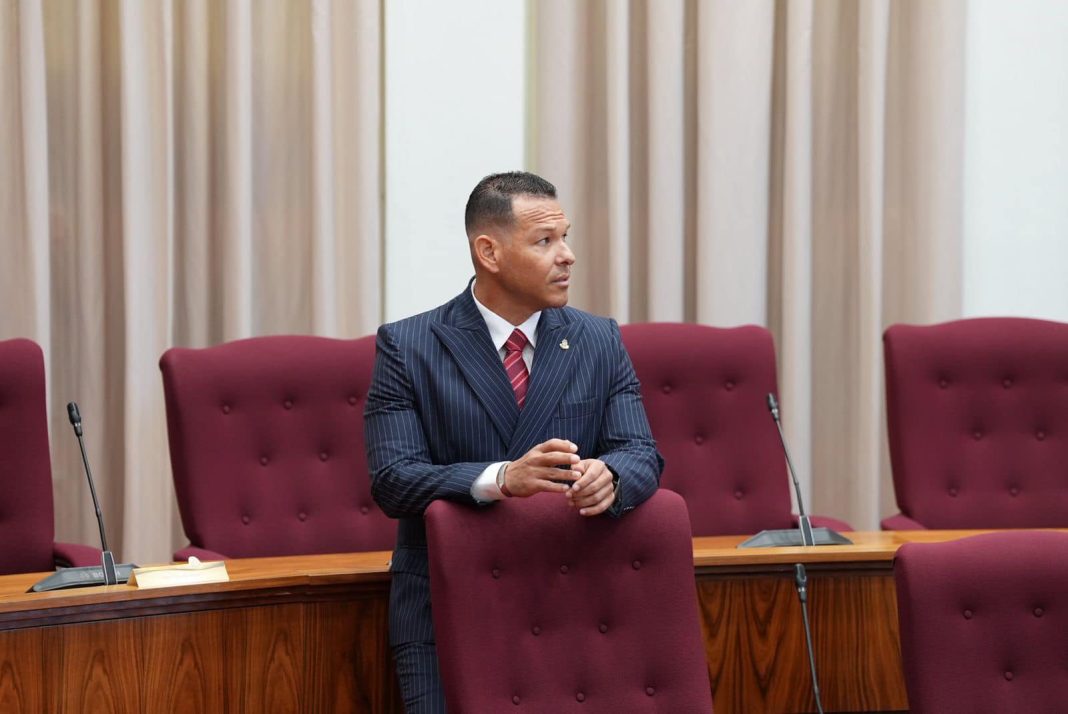 MEP’er Tjon: Bermudez begrijpt begrotingscyclus niet en verspreidt onjuiste informatie MEP’er Tjon: Bermudez begrijpt begrotingscyclus niet en verspreidt onjuiste informatie