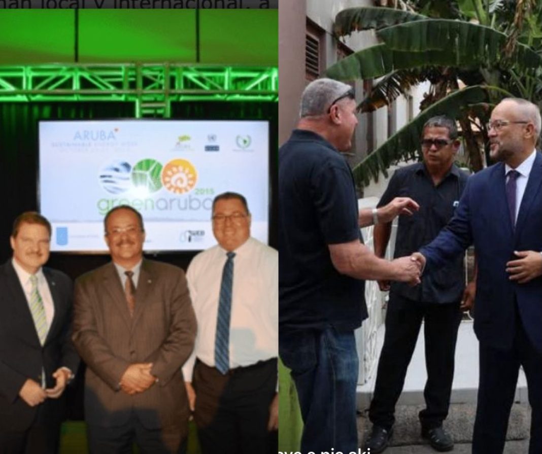 MEP vraagt opheldering over benoeming Franklin Hoevertsz bij Utilities Aruba MEP vraagt opheldering over benoeming Franklin Hoevertsz bij Utilities Aruba