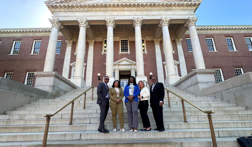 AVP-fractie benadrukt voortzetting samenwerking met Maryland tijdens werkbezoek in Washington AVP-fractie benadrukt voortzetting samenwerking met Maryland tijdens werkbezoek in Washington