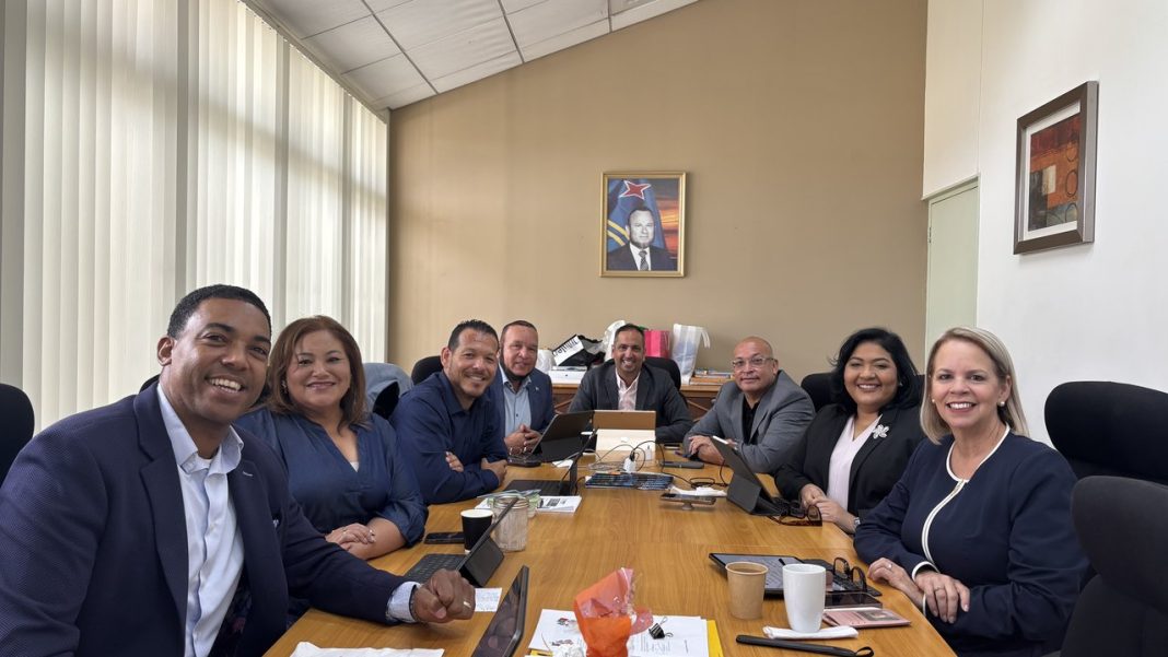 MEP-fractie zet vraagtekens bij mogelijke voordracht Mike de Meza MEP-fractie zet vraagtekens bij mogelijke voordracht Mike de Meza