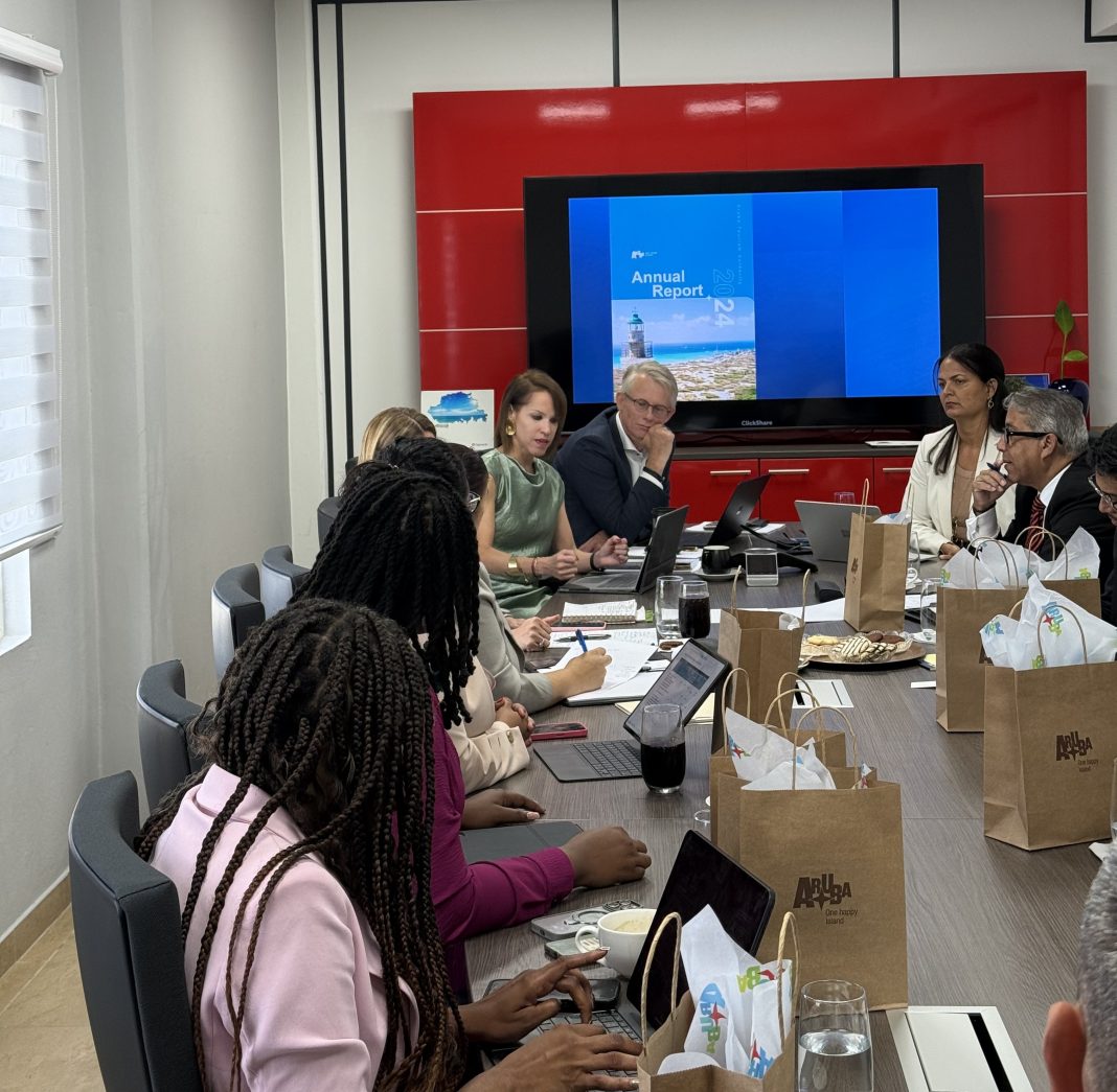 A.T.A. presenteert jaarverslag 2024 aan parlementaire commissie Toerisme A.T.A. presenteert jaarverslag 2024 aan parlementaire commissie Toerisme