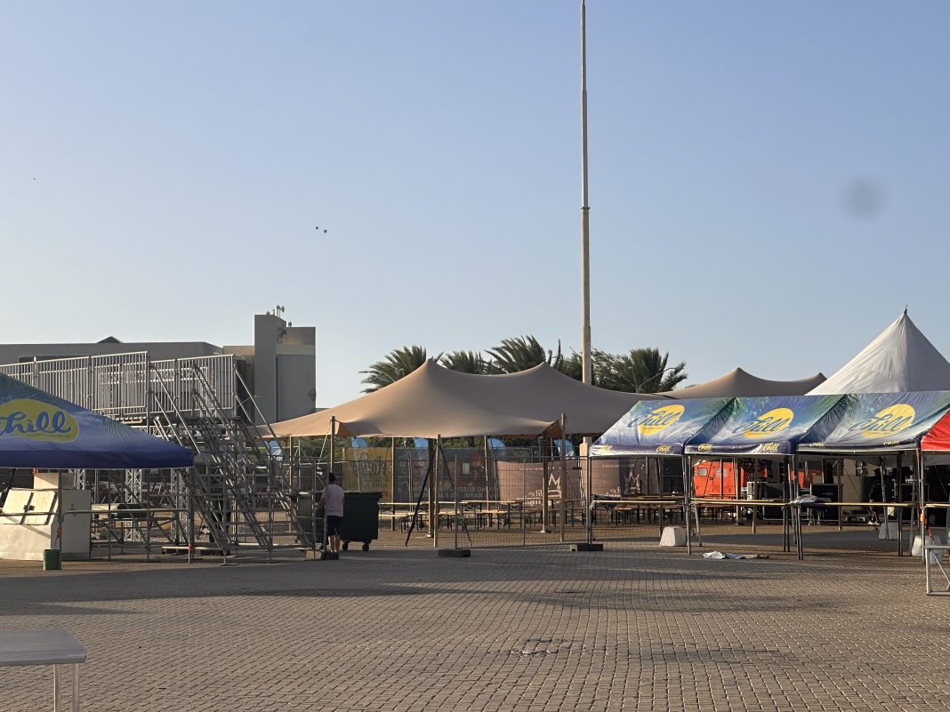 Flip Flop Festival verwacht grote toeloop in Harbor Arena Flip Flop Festival verwacht grote toeloop in Harbor Arena