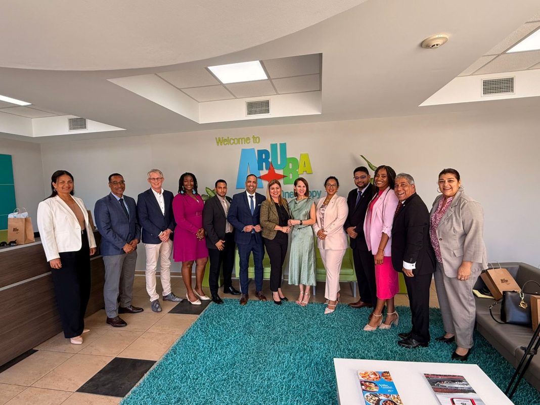 Commissie Toerisme bespreekt jaarverslag ATA over 2024 Commissie Toerisme bespreekt jaarverslag ATA over 2024