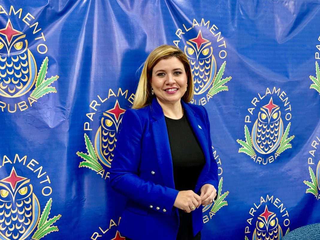 Jennifer Arends-Reyes: stabiel toerisme vraagt aandacht voor actuele uitdagingen Jennifer Arends-Reyes: stabiel toerisme vraagt aandacht voor actuele uitdagingen