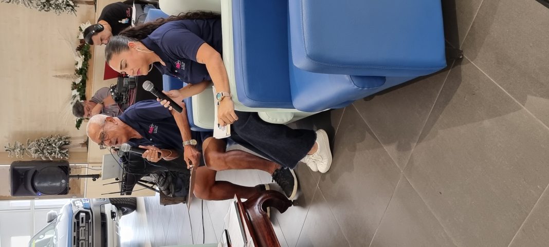 Magic 96.5 FM verzorgt uitzendingen van UEFA Women’s Euro 2025 Magic 96.5 FM verzorgt uitzendingen van UEFA Women’s Euro 2025