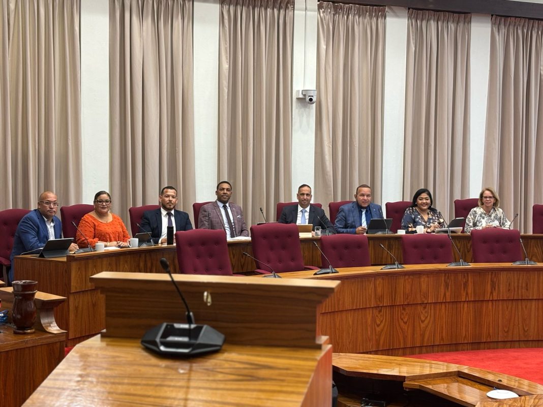 MEP-fractie stelt vragen over benoeming van Frederick Nuboer MEP-fractie stelt vragen over benoeming van Frederick Nuboer