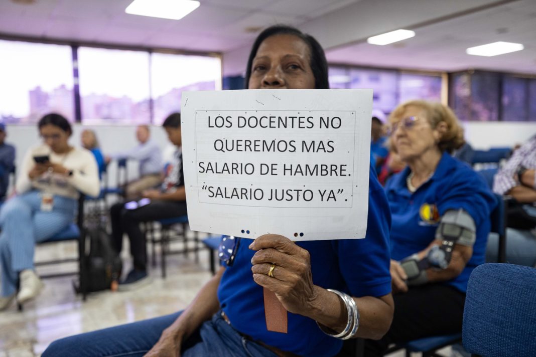 Expectativas salariales en Venezuela: ¿habrá un aumento significativo este Primero de.