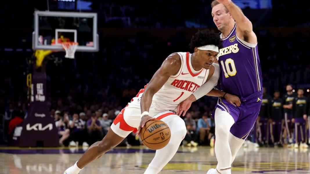 Takeaways from Lakers-Rockets Game 5