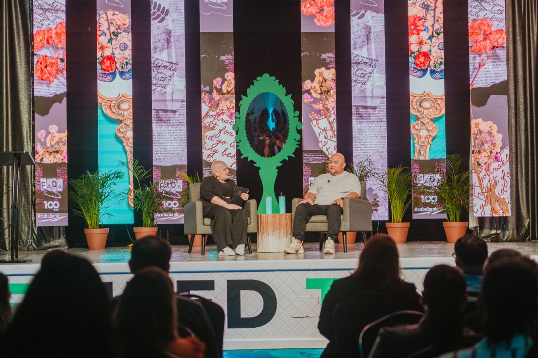 Aruba Bank steunt Mind Matters Conference 2025 Aruba Bank steunt Mind Matters Conference 2025