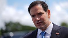 Rubio noemt Cuba bedreiging voor VS, Havana verwijt hem leugens (Picture by: ichef.bbci.co.uk)