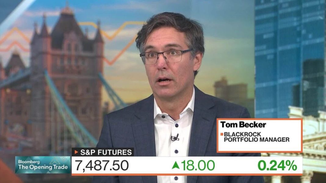 BlackRock: Franse aandelen zijn ‘aantrekkelijk geprijsd’ BlackRock: Franse aandelen zijn 'aantrekkelijk geprijsd'