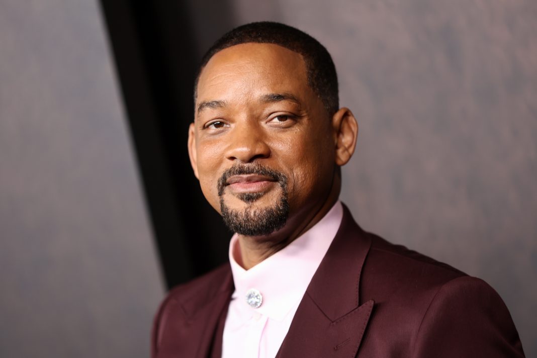 Will Smith speelt hoofdrol in actiethriller 'Supermax' voor Amazon Prime Video