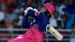 15-jarige Sooryavanshi slaat opnieuw iedereen van zijn stoel met 97 runs van 29 ballen 15-jarige Sooryavanshi slaat opnieuw iedereen van zijn stoel met 97 runs van 29 ballen (Picture by: ichef.bbci.co.uk)