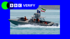 Iran breidt aanspraken op controle over Straat van Hormuz fors uit Iran breidt aanspraken op controle over Straat van Hormuz fors uit (Picture by: ichef.bbci.co.uk)