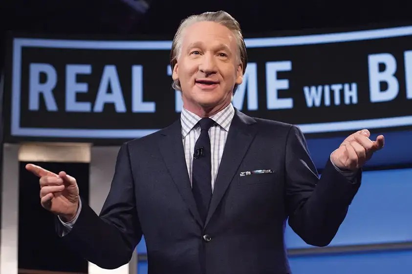 Bill Maher hekelt Trump na ontmoeting met Xi Jinping: 'Hij heeft de troeven in handen' (Picture by: variety.com)