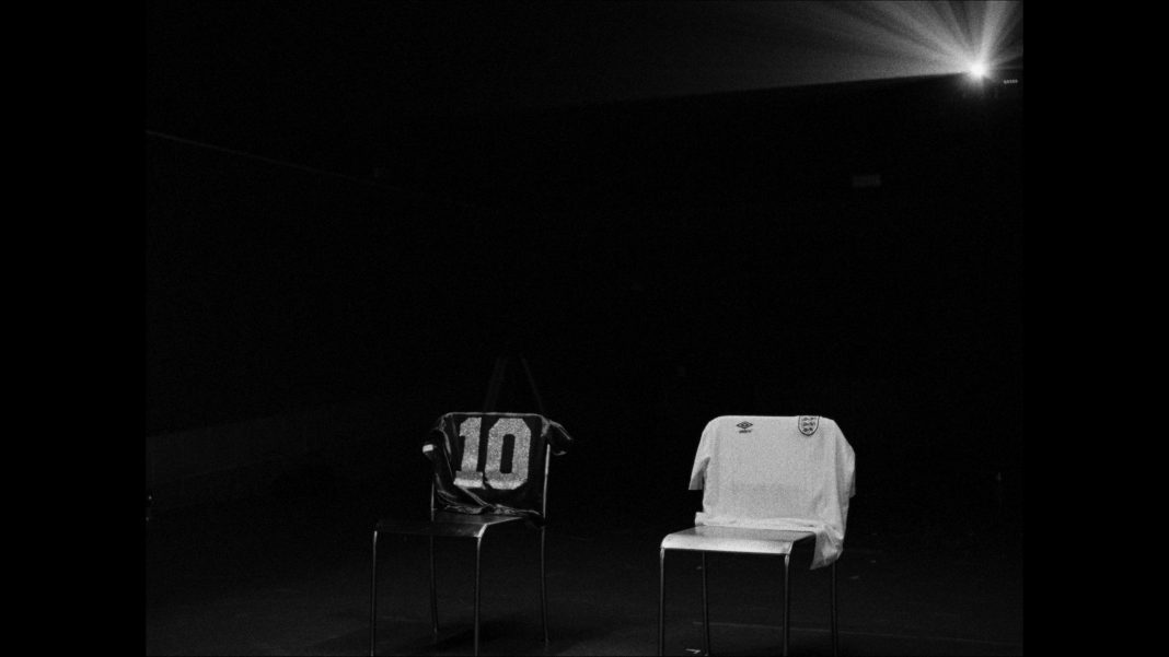 'The Match': Boeiende documentaire over voetbal en oorlog schittert op Cannes