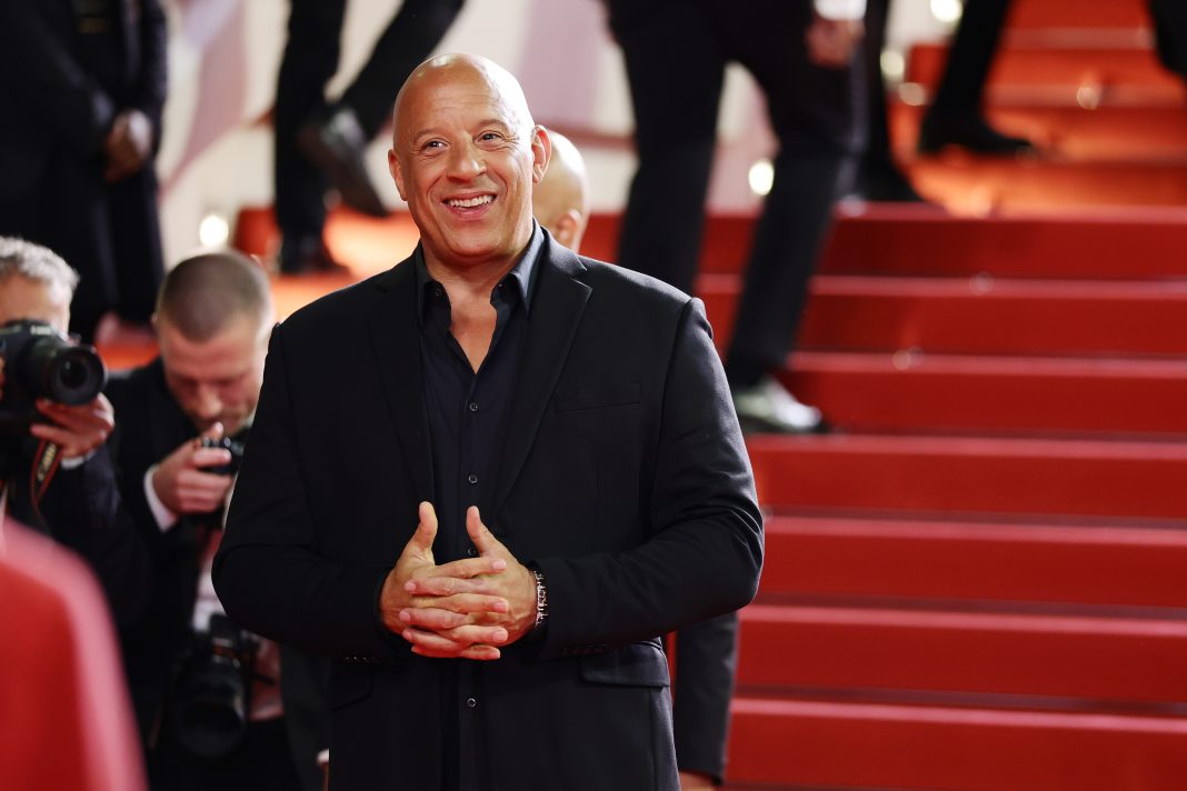 Vin Diesel verdedigt populaire cinema als volwaardige kunstvorm in essay over Cannes (Picture by: variety.com)