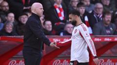 Salah's publieke aanval houdt druk op Liverpool-coach Slot hoog (Picture by: ichef.bbci.co.uk)
