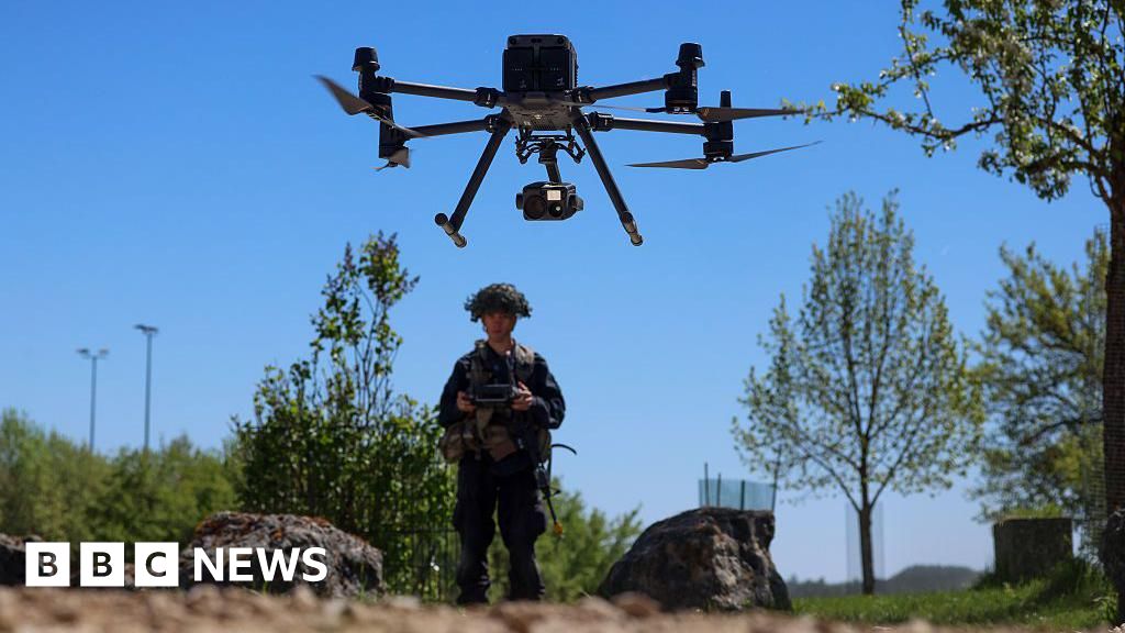Germany troop cuts send wrong signal to Russia, say two top.