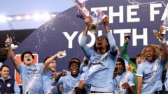 Manchester City wint FA Youth Cup na zinderende derby tegen United (Picture by: ichef.bbci.co.uk)