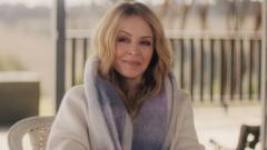 Kylie Minogue onthult tweede kankerdiagnose in 2021 Kylie Minogue onthult tweede kankerdiagnose in 2021 (Picture by: ichef.bbci.co.uk)