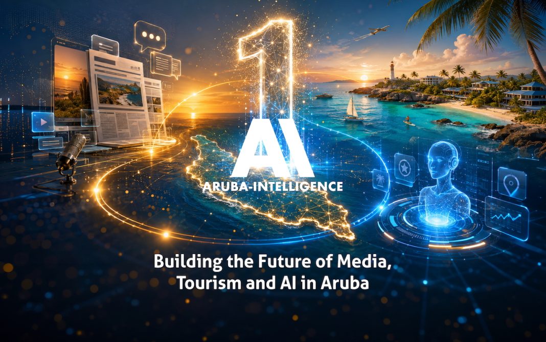Aruba Intelligence: bouwen aan de toekomst van media, toerisme en AI in Aruba Aruba Intelligence: bouwen aan de toekomst van media, toerisme en AI in Aruba