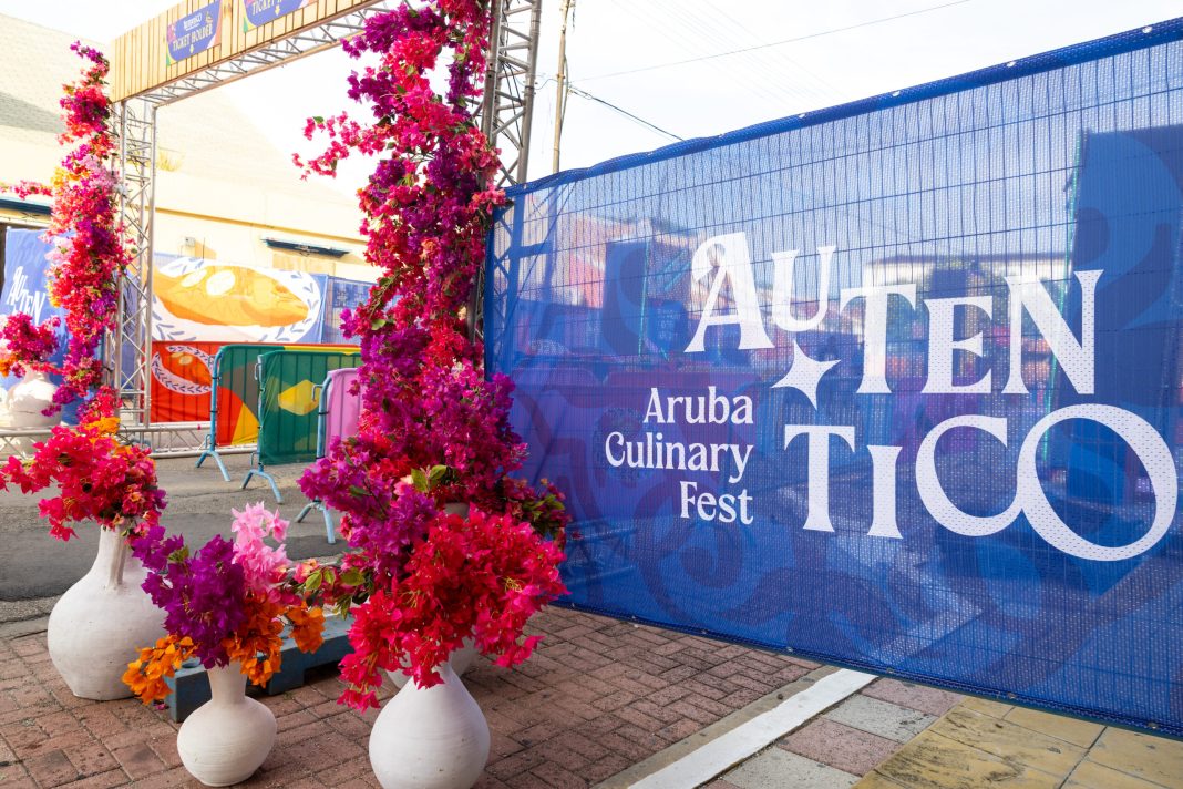 ATA kondigt derde editie aan van Autentico Aruba Culinary Festival in oktober (Picture by: solodipueblo.com)