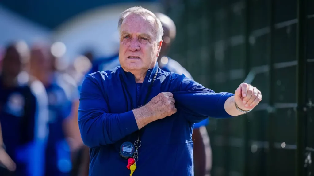 Advocaat stopt met interviews geven aan SBS na uitspraken in Vandaag Inside (Picture by: nu.cw)