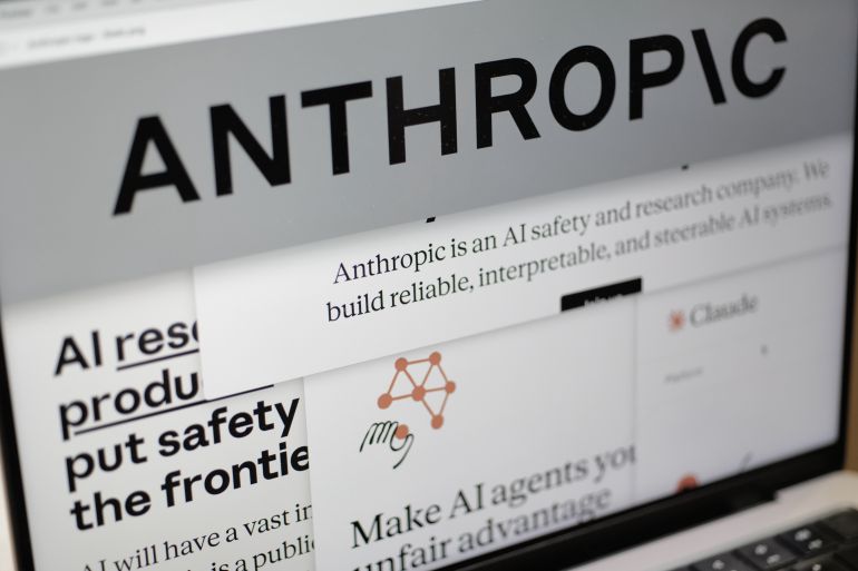 Anthropic overtreft OpenAI met waardering van bijna één biljoen dollar (Picture by: aljazeera.com)