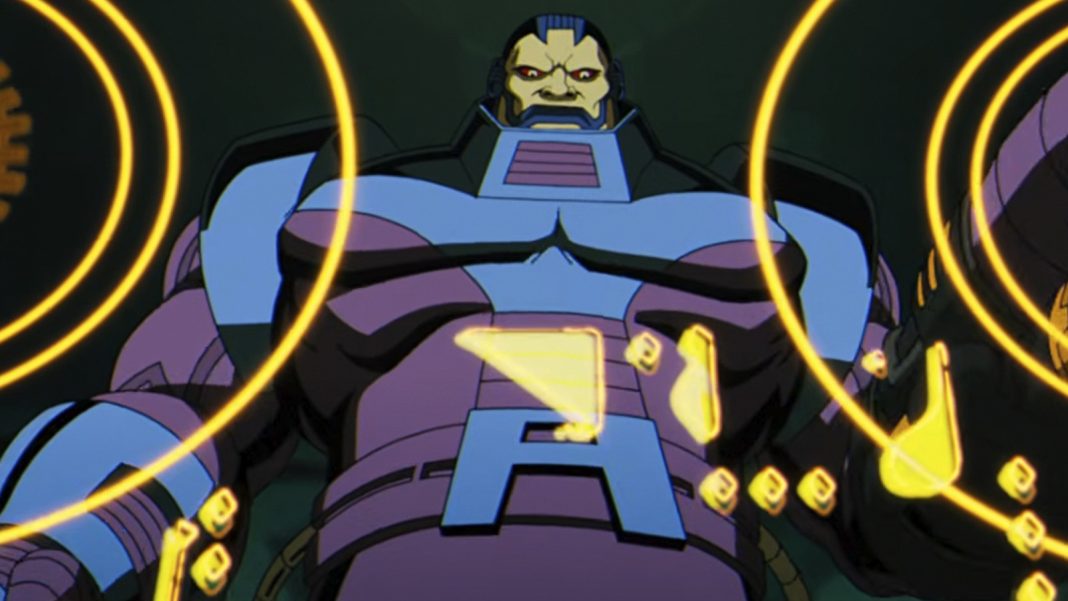 Apocalypse keert terug in trailer voor X-Men ’97 seizoen 2 Apocalypse keert terug in trailer voor X-Men '97 seizoen 2 (Picture by: slashfilm.com)