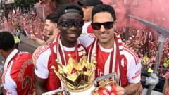 Arsenal na Champions League-finale: vasthouden aan formule of stijl aanpassen? (Picture by: ichef.bbci.co.uk)