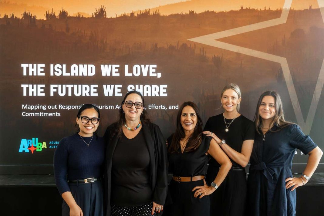Aruba Tourism Authority houdt strategische marketingbijeenkomst voor 2026 (Picture by: 24ora.com)