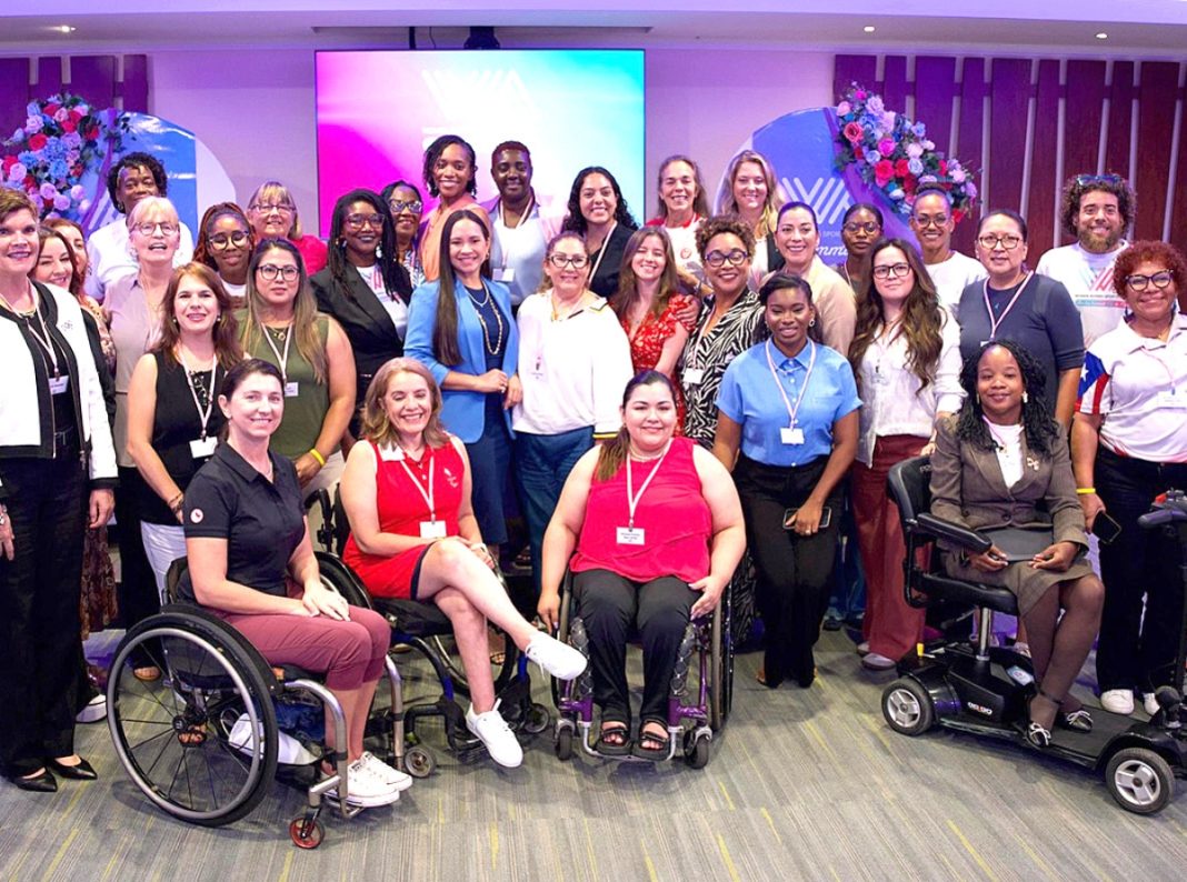 Aruba gastheer van regionaal vrouwentop voor parasport in Amerika (Picture by: diario.aw)