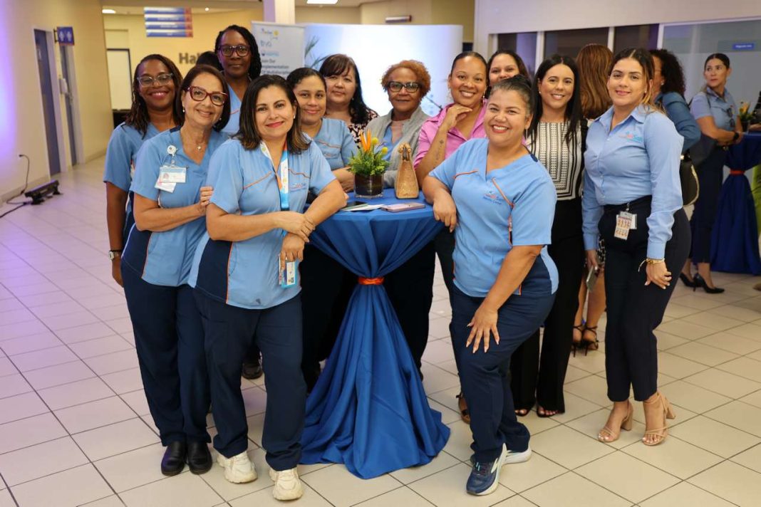 Aruba lanceert multidisciplinair diabetescentrum bij ImSan (Picture by: 24ora.com)