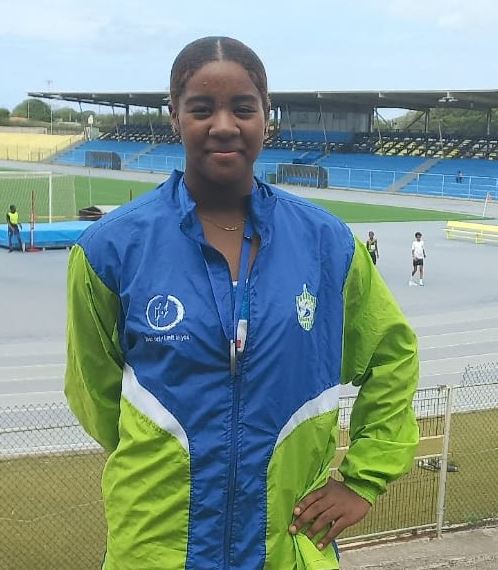 Atletiekkampioenschap op Curaçao met nieuwe records en grote sponsoring van MCB (Picture by: extra.cw)