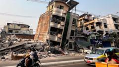 BBC News wint Emmy Award voor berichtgeving over aardbeving in Myanmar BBC News wint Emmy Award voor berichtgeving over aardbeving in Myanmar (Picture by: ichef.bbci.co.uk)
