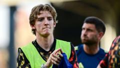 Barcelona wil Newcastle-aanvaller Anthony Gordon aantrekken Barcelona wil Newcastle-aanvaller Anthony Gordon aantrekken (Picture by: ichef.bbci.co.uk)