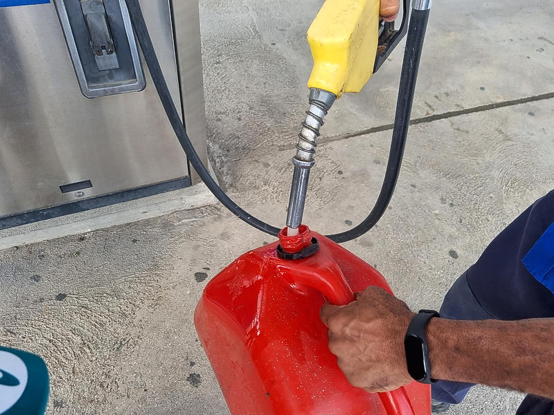 Brandstofprijzen op Curaçao: benzine duurder, diesel goedkoper (Picture by: extra.cw)