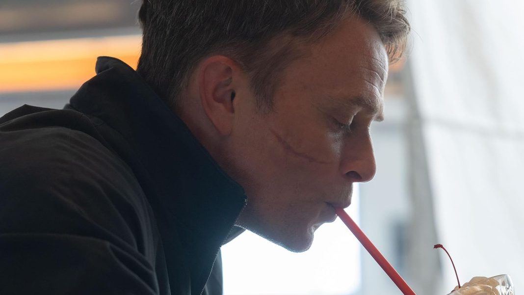 Bullseye krijgt iconisch kostuum in derde seizoen Daredevil: Born Again (Picture by: slashfilm.com)